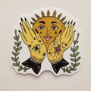 10/$10 Witchy Sticker